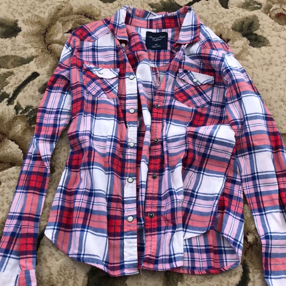 AEO Flannel